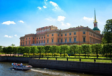 Sankt Petersburg, Russland