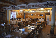 Hotel Azimut 4*, Susdal, Russland