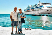 Kreuzfahrt auf dem Schwarzen Meer MS «Astoria Grande» 4*