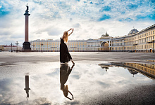 St. Petersburg, Russland