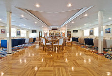 Flussschiff MS Rachmaninow, Bar, Russland