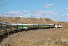 Geschichte, Land und Leute entlang der Mongolischen Eisenbahn