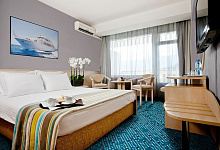 Krim, Jalta, Hotel Intourist 4*