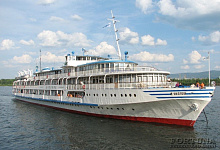 Flussreisen durch Sibirien auf dem Jenissej. Route: Norilsk - Krasnojarsk