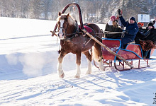 Silvesterreise nach St. Petersburg, Russland