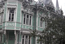 Kreuzfahrten in Sibirien Ob & Irtysch, Russland. Tomsk
