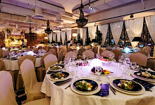 Neujahr und Silvesterreisen nach Moskau, Russland. Hotel Izmailovo 4*