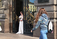 Newskij Prospekt, St. Petersburg, Russland