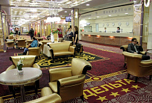 Neujahr und Silvesterreisen nach Moskau, Russland. Hotel Izmailovo 4*