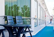 Flussschiff MS Rachmaninow, Russland