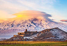 Kombinierte Reise nach Georgien und Armenien