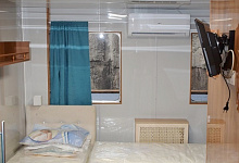 Kabinen Junior "C" DBL "L" MS "Bliznjak"