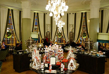 Hotel Astoria 5* St. Petersburg Russland Silvester