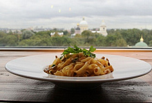 Hotel Moscow 4* St. Petersburg, BEEF BAR VOSEM