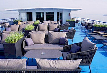 Russland Kreuzfahrten. Flussschiff MS Aleksandra