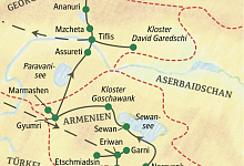 Georgien und Armenien