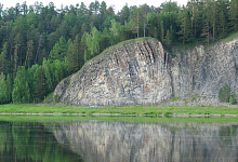 Jenissei Flussreisen in Sibirien Russland