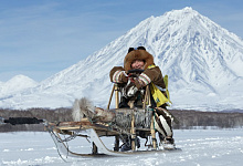 Kamtschatka im Winter. Reise: „Im Land der Vulkane“