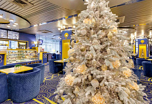 Neujahr und Silvesterreisen nach Moskau, Russland. Hotel Izmailovo 4*
