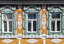 Wolga-Kreuzfahrten durch Russland