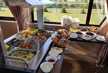 Flusskreuzfahrt durch Weissrussland. MS Belaya Russ, Belarusian