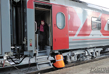 Geschichte, Land und Leute entlang der Transsibirischen Eisenbahn