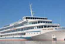 Flussschiff MS Rachmaninow, Russland