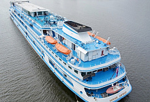 Flussschiff MS Rachmaninow, Russland