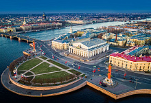 Sankt Petersburg, Russland