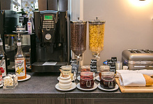 Boutique Hotel Golden Triangle in St. Petersburg