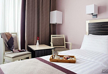 Hotel in Moskau, Izmailovo Delta 4*, DBL-Twin Business