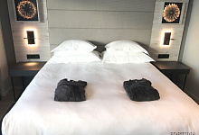 Tallink City Hotel 4* in Tallinn, Estland
