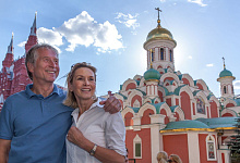 Russland Kreuzfahrten, Schiffsreise