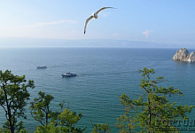 Insel Olchon, Baikalsee