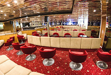Kreuzfahrtschiff Knyaz Vladimir, Bar