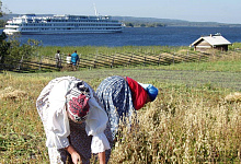 Wolga Kreuzfahrten durch Russland