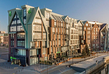 Holiday Inn 4* Kaliningrad