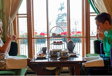 Hotels St. Petersburg, Russland