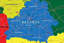 Weißrussland-Belarusian Flusskreuzfahrt mit MS WEISSER RUS