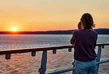 Kreuzfahrt auf dem Schwarzen Meer. MS «Astoria Grande» 4*