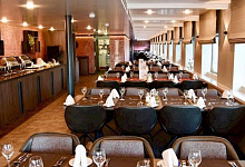 Russland Kreuzfahrten. Flussschiff MS Aleksandra
