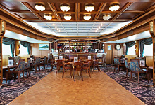 Flussschiff MS Rachmaninow, Bar, Russland