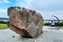 Flusskreuzfahrten durch Russland. Sortavala
