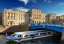 Landausflüge in St. Petersburg, Russland