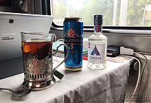 Transsibirische Reise von Moskau nach Wladiwostok
