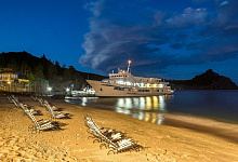 MS Imperia, Baikalsee-Kreuzfahrt, Schiffsreisen in Sibirien