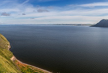 Jenissei Flussreisen in Sibirien Russland