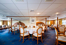 Wolga Kreuzfahrten durch Russland. MS Tikhiy Don 4*