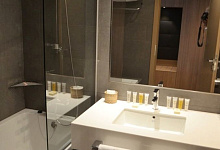 Hotel DOMINA 4*, Nowosibirsk, Sibirien