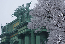 Silvesterreise nach St. Petersburg, Russland